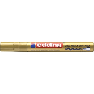 Imagem de MARC. PERM. EDDING 750 PAINT 2-4MM OURO 53