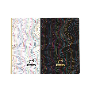 Picture of CADERNO AGRAFADO A4 48FOLHAS PAJORY YOU XADREZ