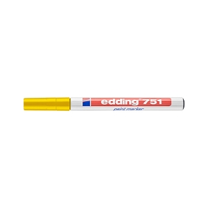 Picture of MARC. PERM. EDDING 751 AMARELO 5