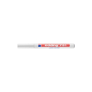 Imagem de MARC. PERM. EDDING 751 BRANCO 49