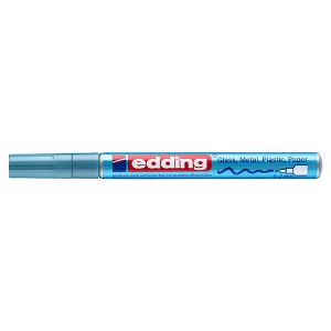 Picture of MARC. PERM. EDDING 751 METALIZADO AZUL CLARO 70