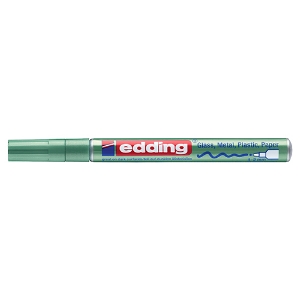 Imagem de MARC. PERM. EDDING 751 METALIZADO VERDE 74