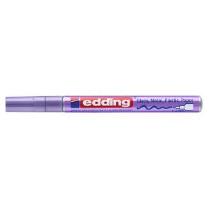 Imagem de MARC. PERM. EDDING 751 METALIZADO VIOLETA 78