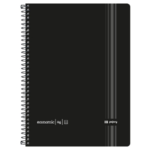Imagem de CADERNO ESPIRAL A4 80F PAJORY ECONOMIC PAUTADO