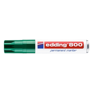 Imagem de MARC. PERM. EDDING 800 VERDE 4