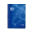 Imagem de CADERNO ESPIRAL A4 80FOLHAS OXFORD EUROBOOK 1 PAUTADO AZUL