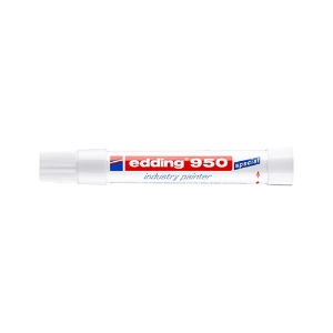 Picture of MARC. PERM. EDDING 950 BRANCO 49 (TIPO LAPIS CERA)