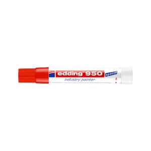 Picture of MARC. PERM. EDDING 950 VERMELHO 02 (TIPO LAPIS CERA)