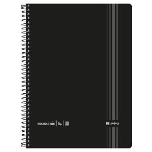 Picture of CADERNO ESPIRAL A4 80FOLHAS PAJORY ECONOMIC XADREZ (56V)