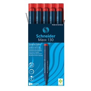 Picture of MARC. PERM. SCHNEIDER MAXX 130 VERMELHO (113002)