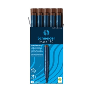 Imagem de MARC. PERM. SCHNEIDER MAXX 133 CASTANHO (113307)