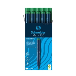 Picture of MARC. PERM. SCHNEIDER MAXX 133 VERDE (113304)