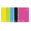 Imagem de CADERNO ESPIRAL A5 80FOLHAS PAJORY COLORS XADREZ (53V)