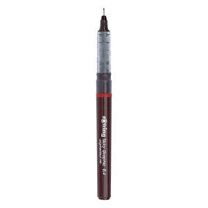 Picture of MARC. PONTA CALIBRADA ROTRING GRAPHIC 0.4 PRETO S0814760