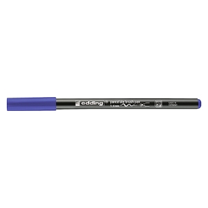 Imagem de MARC. PORCELANA BRUSH PEN EDDING 4200-003 AZUL