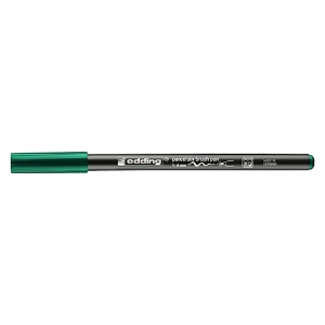 Imagem de MARC. PORCELANA BRUSH PEN EDDING 4200-004 VERDE