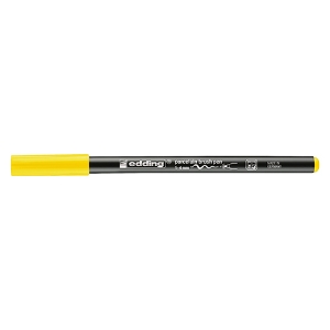 Imagem de MARC. PORCELANA BRUSH PEN EDDING 4200-005 AMARELO