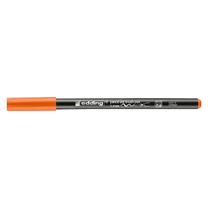 Imagem de MARC. PORCELANA BRUSH PEN EDDING 4200-006 LARANJA