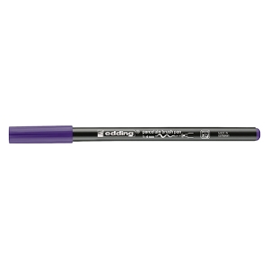 Imagem de MARC. PORCELANA BRUSH PEN EDDING 4200-008 VIOLETA