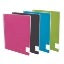 Imagem de CADERNO ESPIRAL CAPA PP A4 80FOLHAS PAJORY COLORS PAUTADO