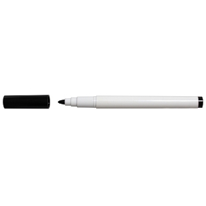 Imagem de MARC. QUADRO BRANCO ECON. WHITEBOARD 90 PRETO