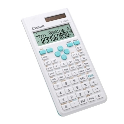 Imagem de CALCULADORA CIENTIFICA CANON F-715SG BRANCA/AZUL