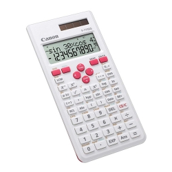 Imagem de CALCULADORA CIENTÍFICA CANON F-715SG BRANCA/MAGENTA