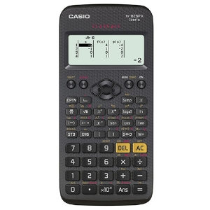 Picture of CALCULADORA CIENTÍFICA CASIO FX-82SPX