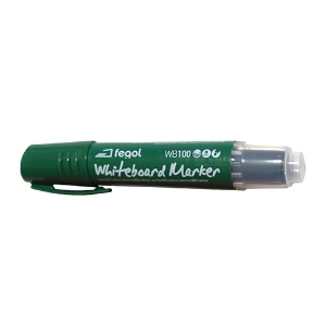 Picture of MARC. QUADRO BRANCO FEGOL WB100 RECARREGAVEL VERDE