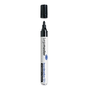 Imagem de MARC. QUADRO BRANCO LEGAMASTER TZ1 PRETO-01