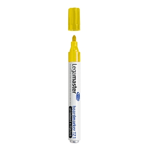Imagem de MARC. QUADRO BRANCO LEGAMASTER TZ1 AMARELO-05