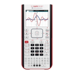 Imagem de CALCULADORA GRÁFICA TEXAS TI-NSPIRE CX II-T (VISOR CORES)