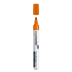 Imagem de MARC. QUADRO BRANCO LEGAMASTER TZ1 LARANJA 06