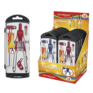 Imagem de COMPASSO KEYROAD FAST-TRACK (KR971408/KR971412)