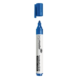 Imagem de MARC. QUADRO BRANCO LEGAMASTER TZ100 AZUL-03
