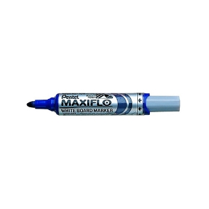 Imagem de MARC. QUADRO BRANCO PENTEL MAXIFLO MWL5M AZUL
