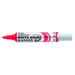 Picture of MARC. QUADRO BRANCO PENTEL MAXIFLO MWL5M VERMELHO