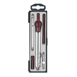Picture of COMPASSO ROTRING CENTRO S0214390/R529118 + 4 PEÇAS