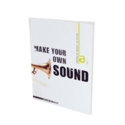 Imagem de CADERNO MUSICA A4 20FOLHAS PAJORY