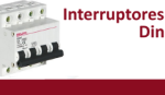 Imagem para a categoria Interruptores Din
