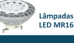 Imagem para a categoria Lâmpadas Led Mr16