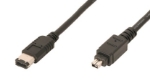Imagem para a categoria Cabos Firewire Ieee 1394a