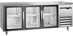 Imagem de Bancada de Trabalho Refrigeradas / BRS 20 PV