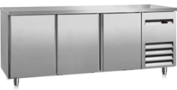 Imagem de Bancada de Trabalho Refrigeradas / BRG 20 PO