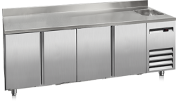 Picture of Bancadas de Trabalho Refrigeradas / BRG 25 PO ALC 