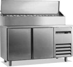 Imagem de Bancada de Trabalho Refrigeradas / BPG 1500