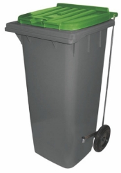 Imagem de Caixote de Lixo 80 Lts Com Pedal | C12005025