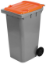 Picture of Caixote de Lixo 240 Lts Com Pedal | C12005025_003
