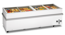 Imagem de Expositor  Horizontal para Congelados 1100 CHV/V | C12004040