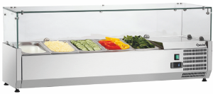 Imagem de Vitrine Refrigerada GL 4 - 1201 | C22000009